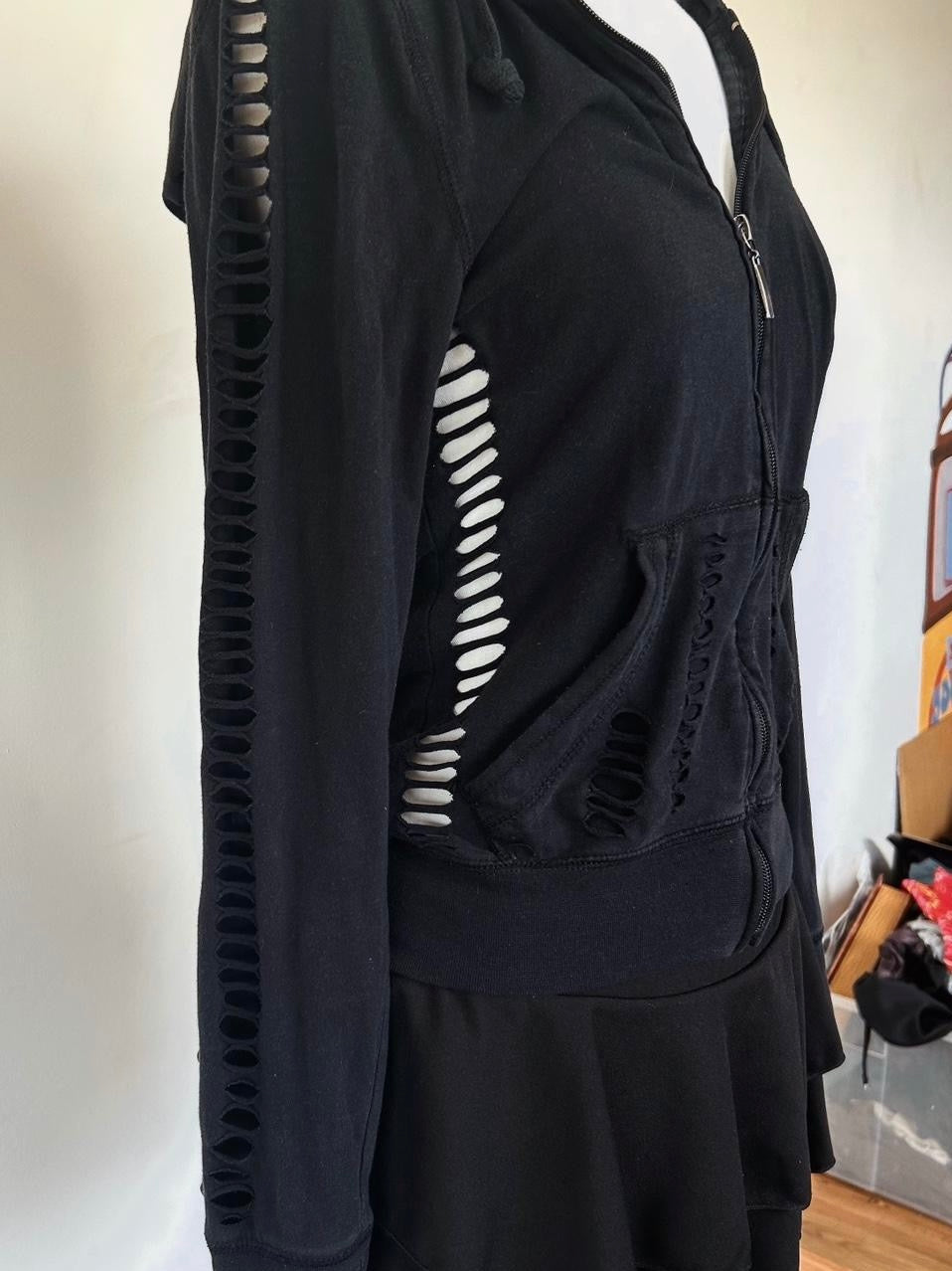 Backstabber Hoodie