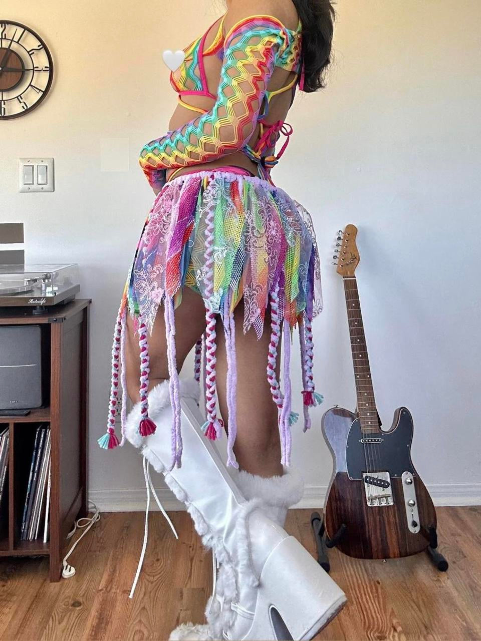 Rainbow Riot