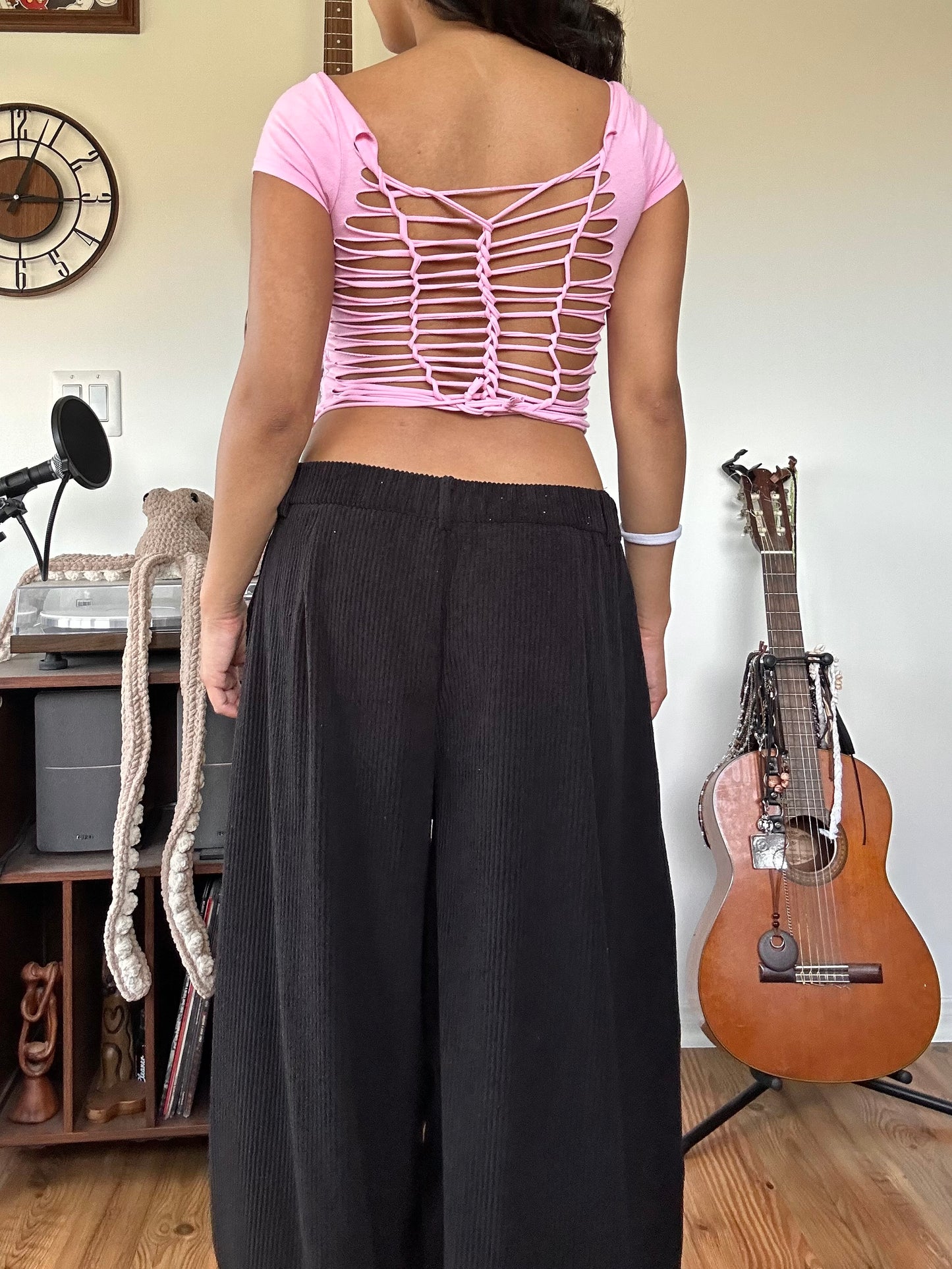 Sugar Wire Tee