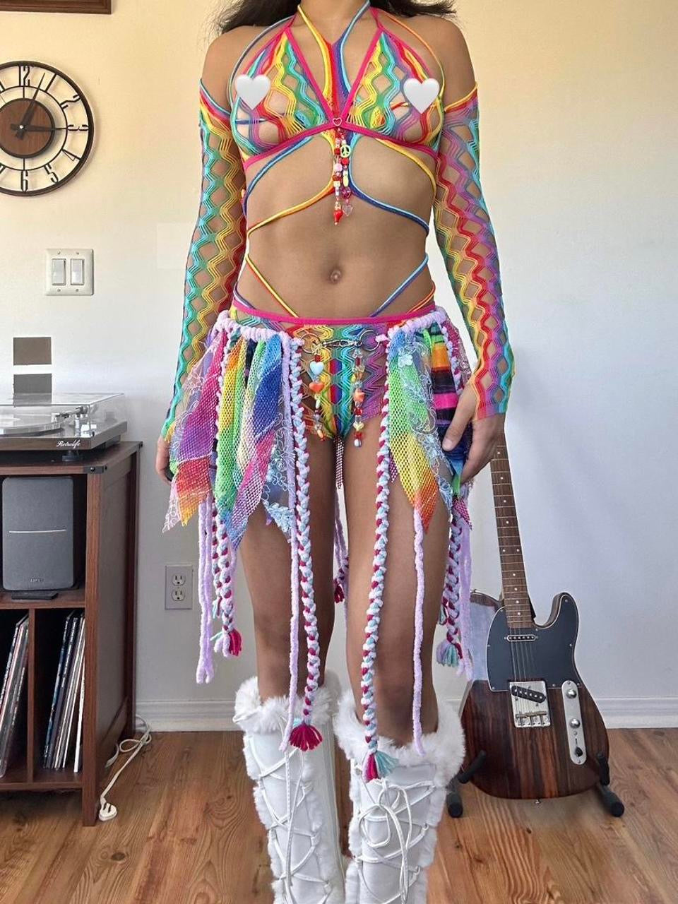 Rainbow Riot