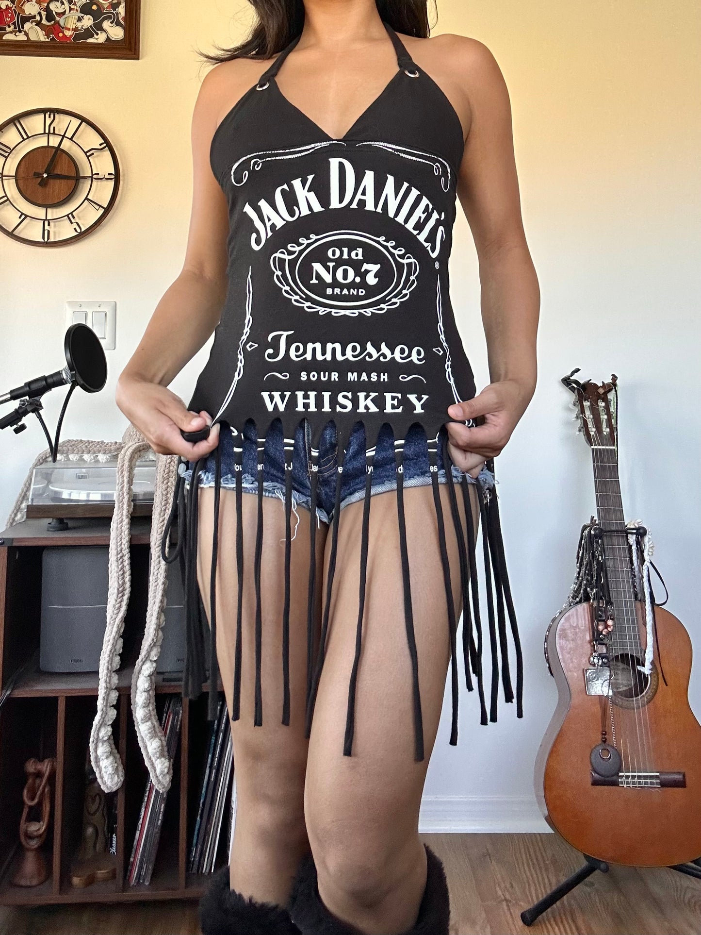 Jack Daniel’s Relic Tank