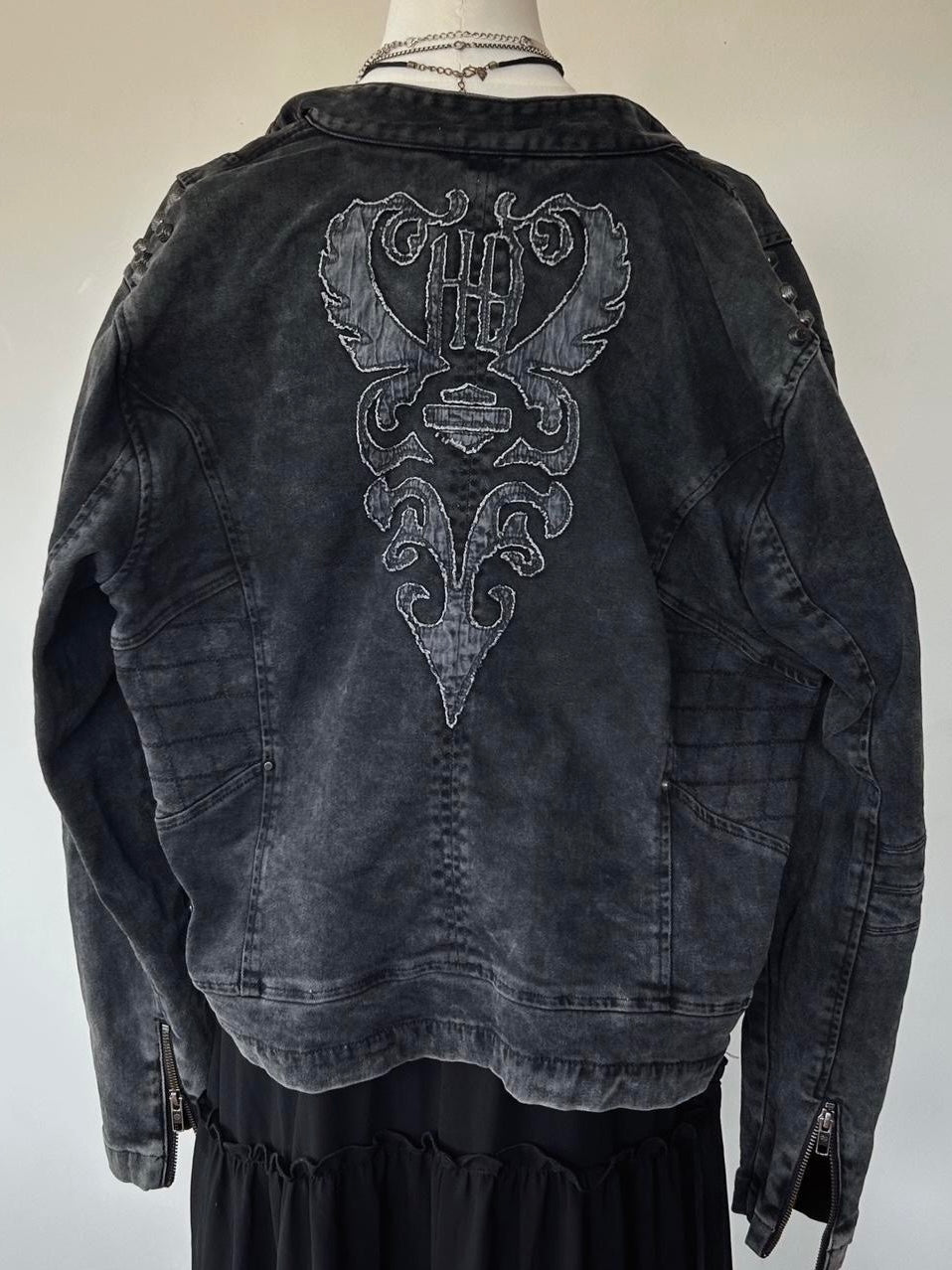 Harley Davidson Bomber