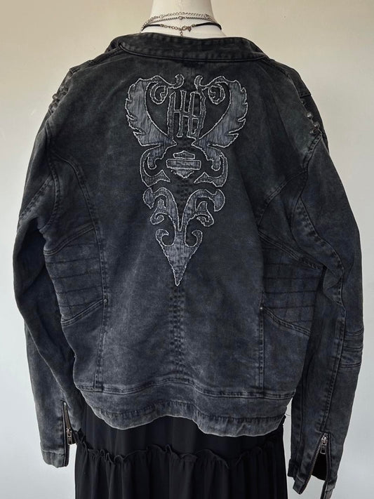 Harley Davidson Bomber