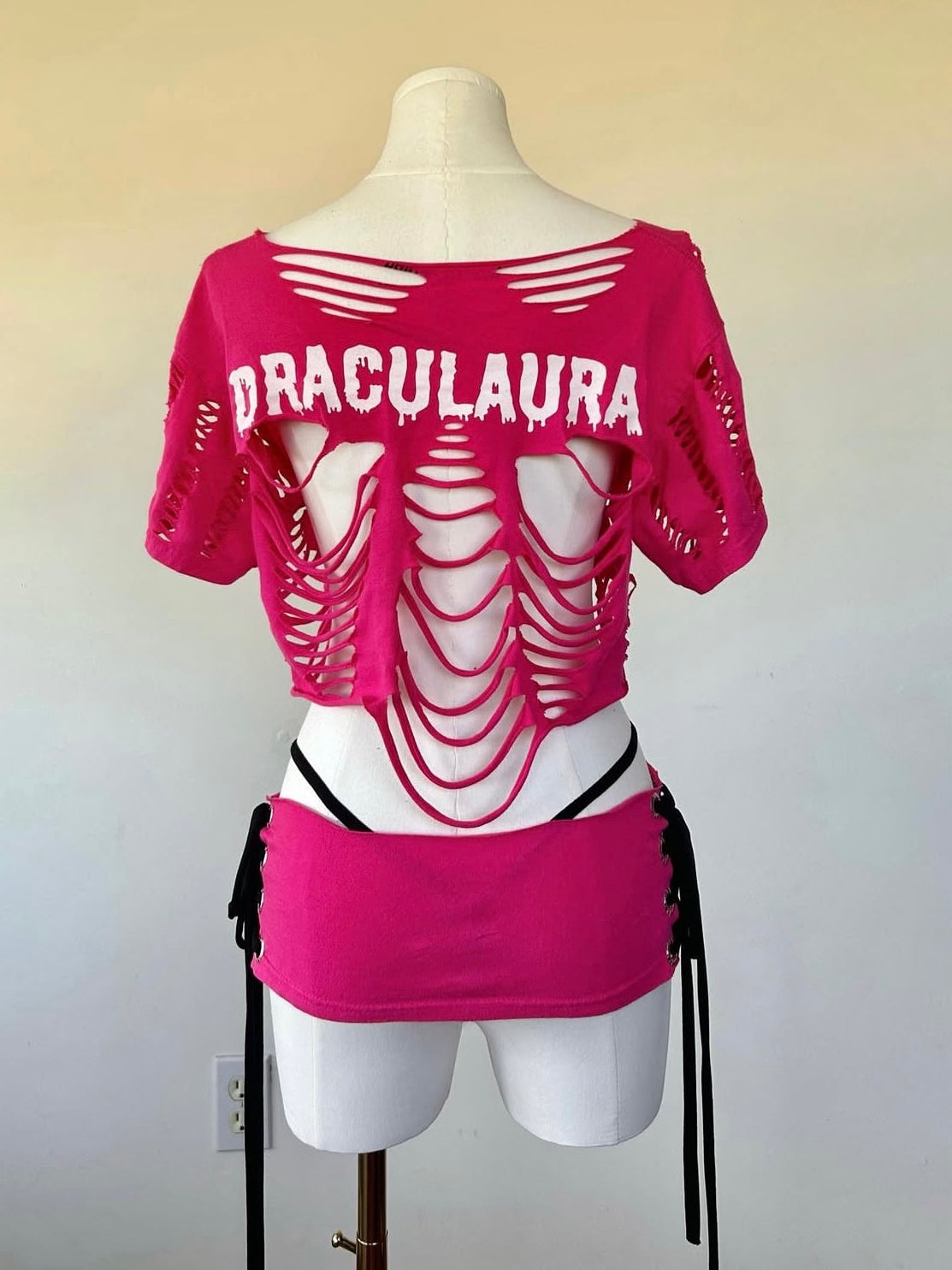 Draculara After Dark