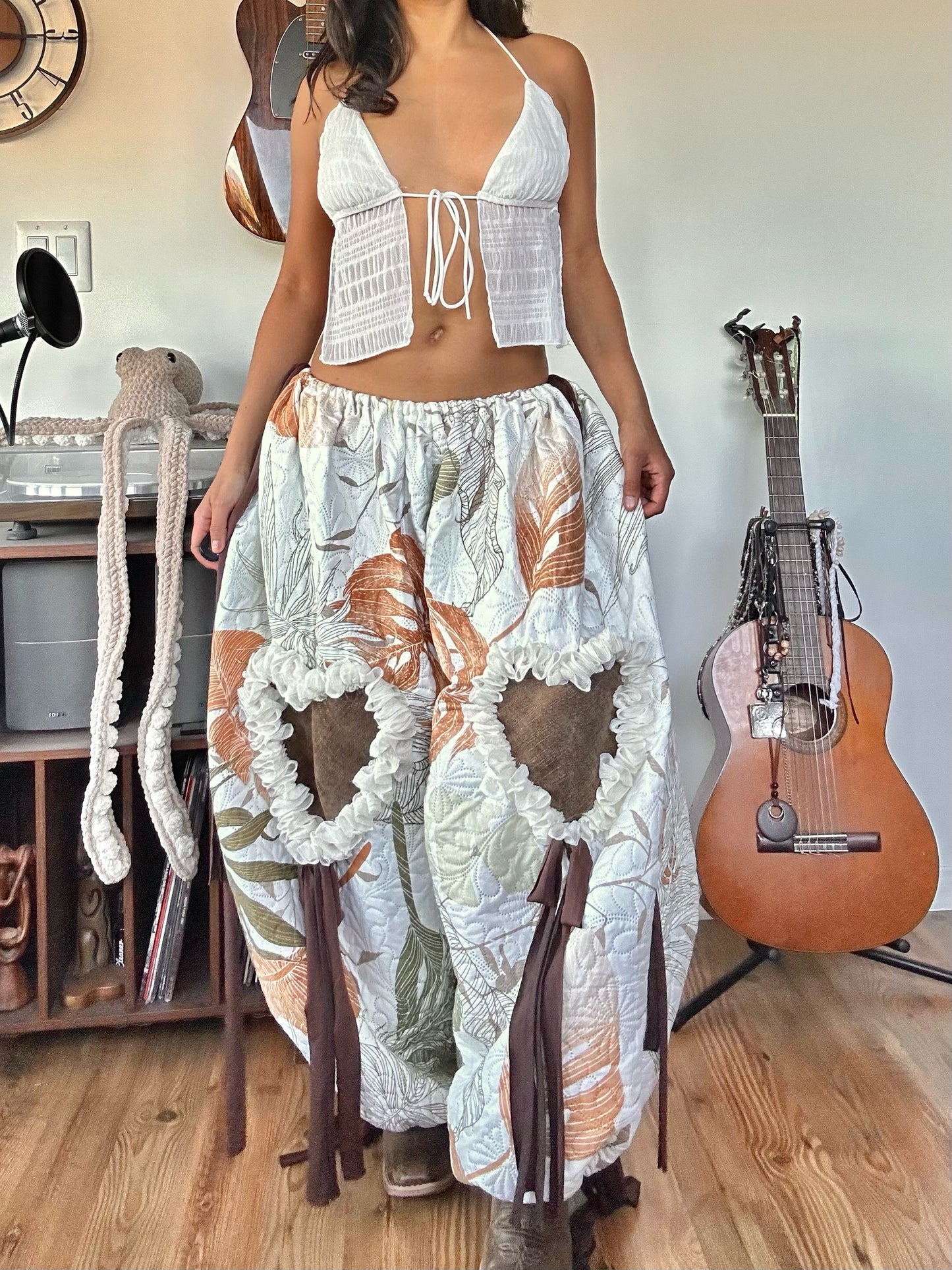 Wild Heart Balloon Pants