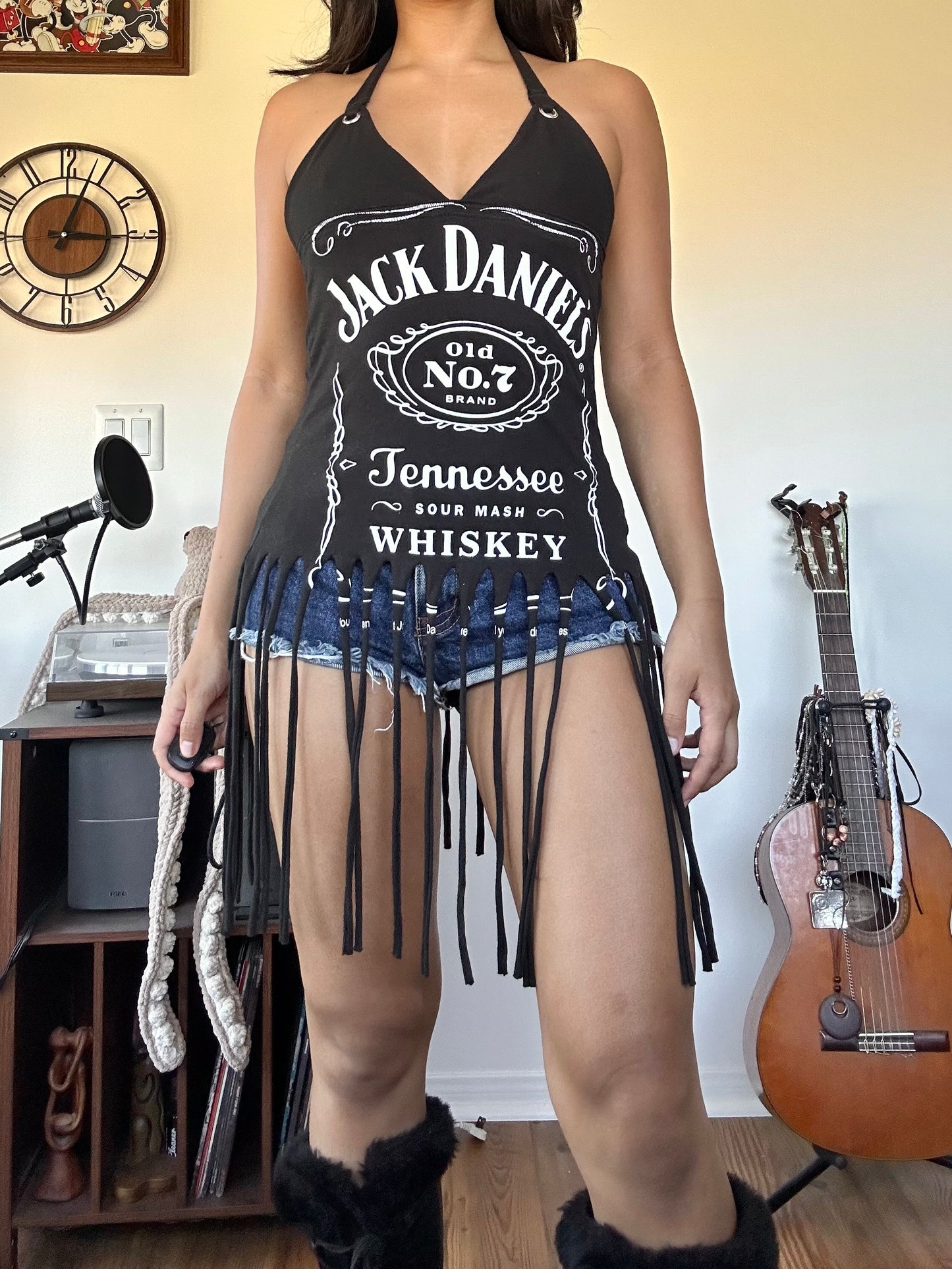 Jack Daniel’s Relic Tank