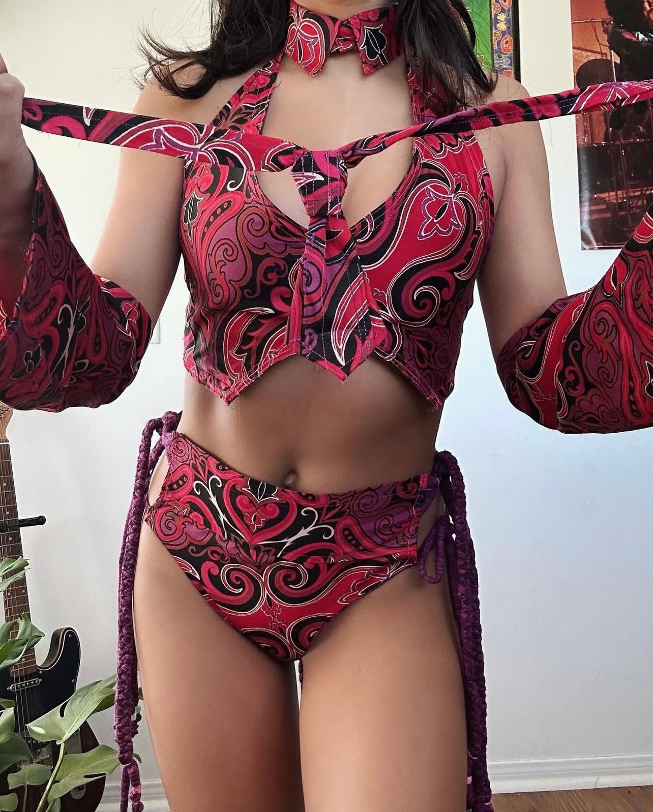 Cherry Bombshell