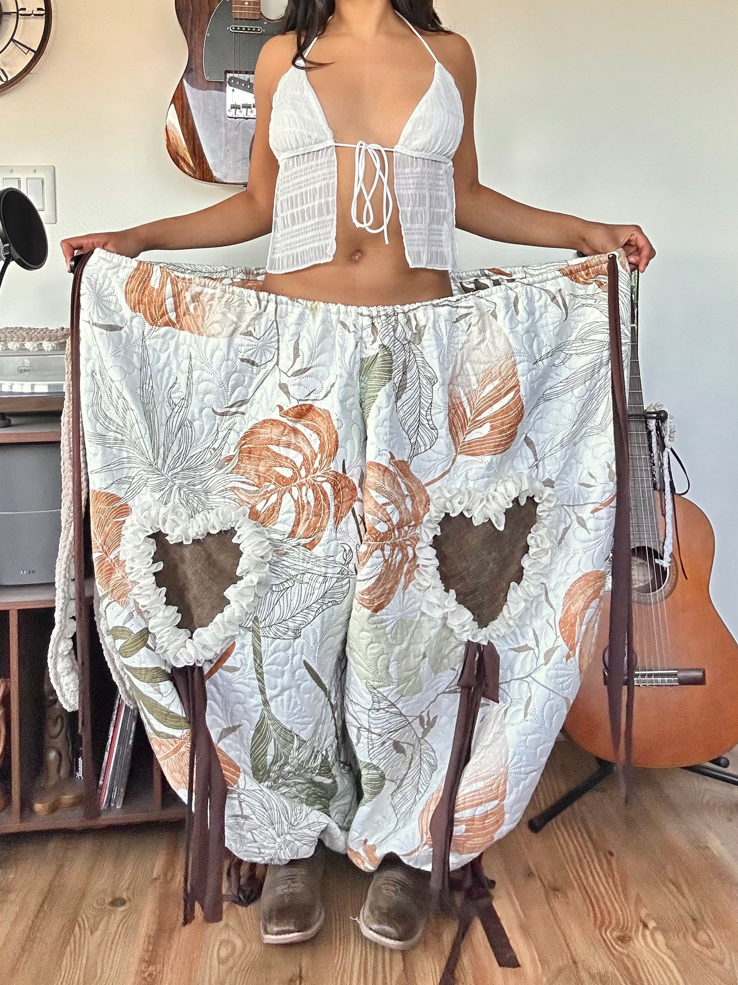 Wild Heart Balloon Pants