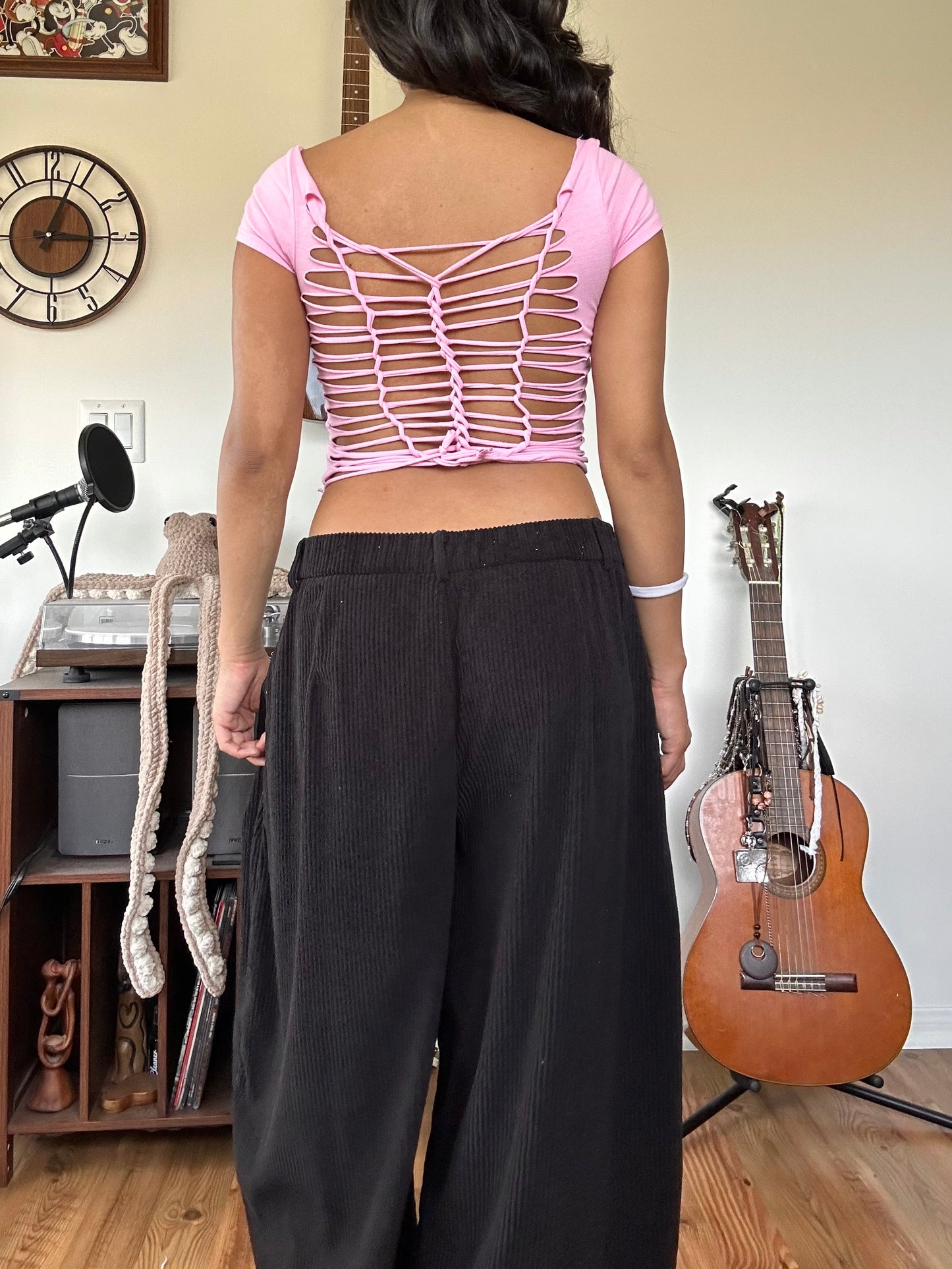 Sugar Wire Tee