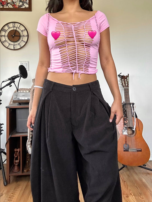 Sugar Wire Tee
