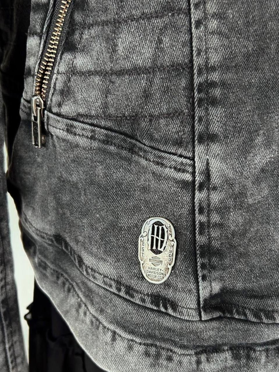 Harley Davidson Bomber