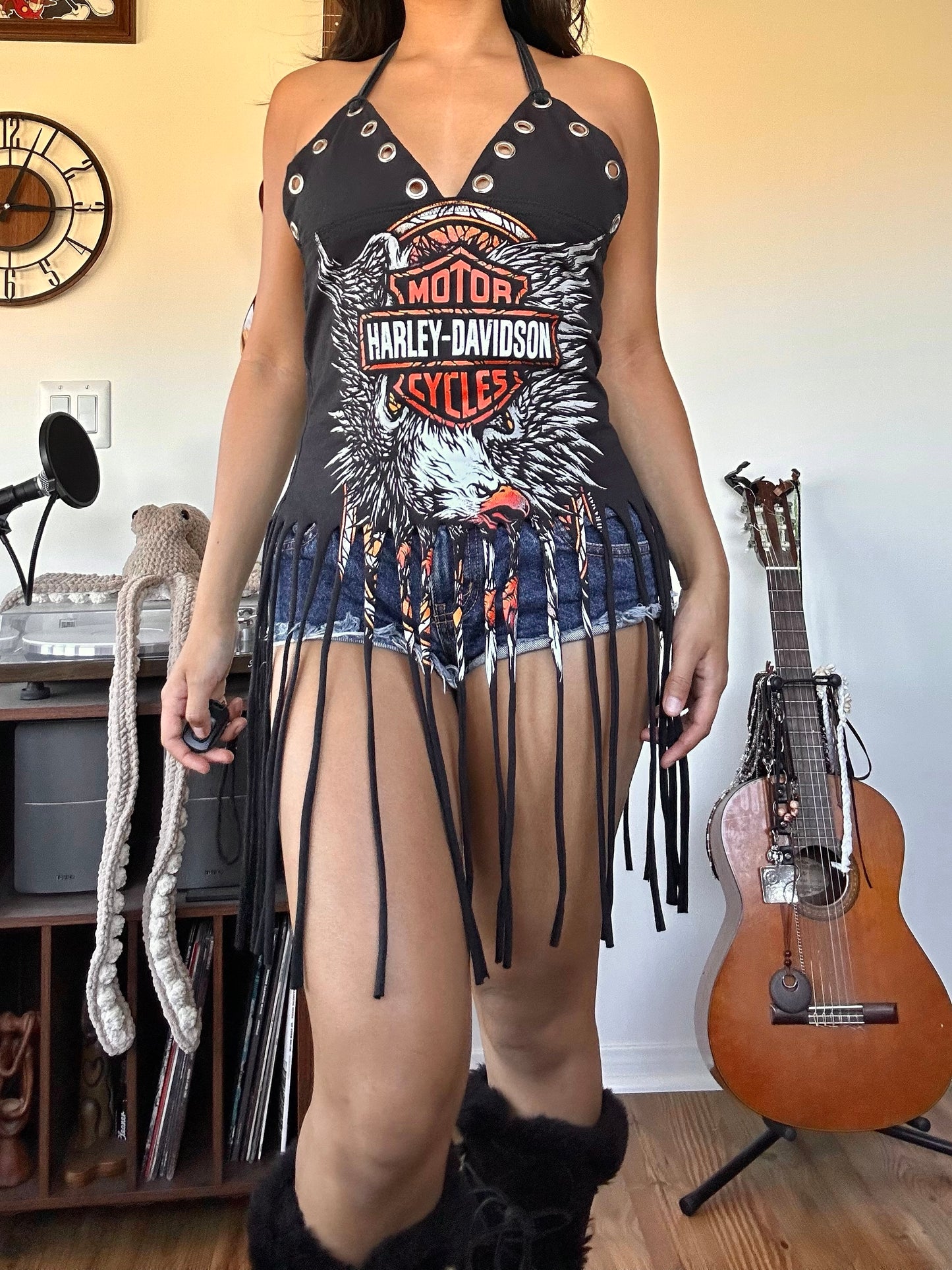 Harley Davidson Relic Tank