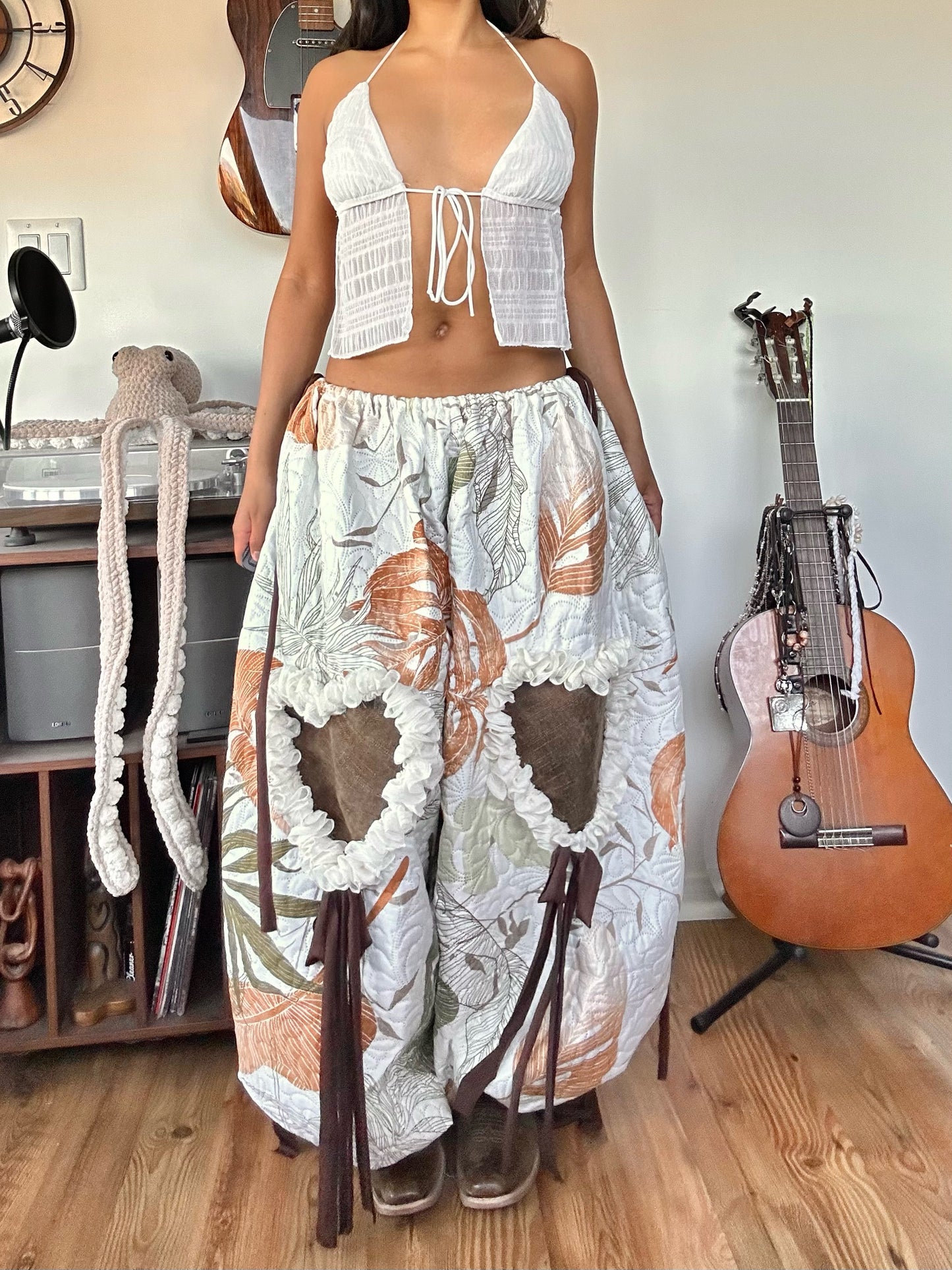 Wild Heart Balloon Pants