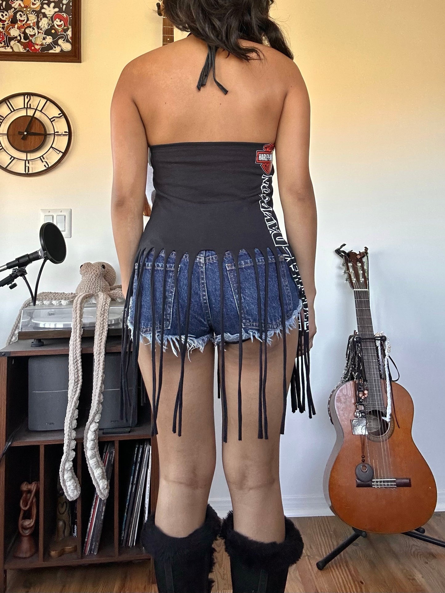 Harley Davidson Relic Tank
